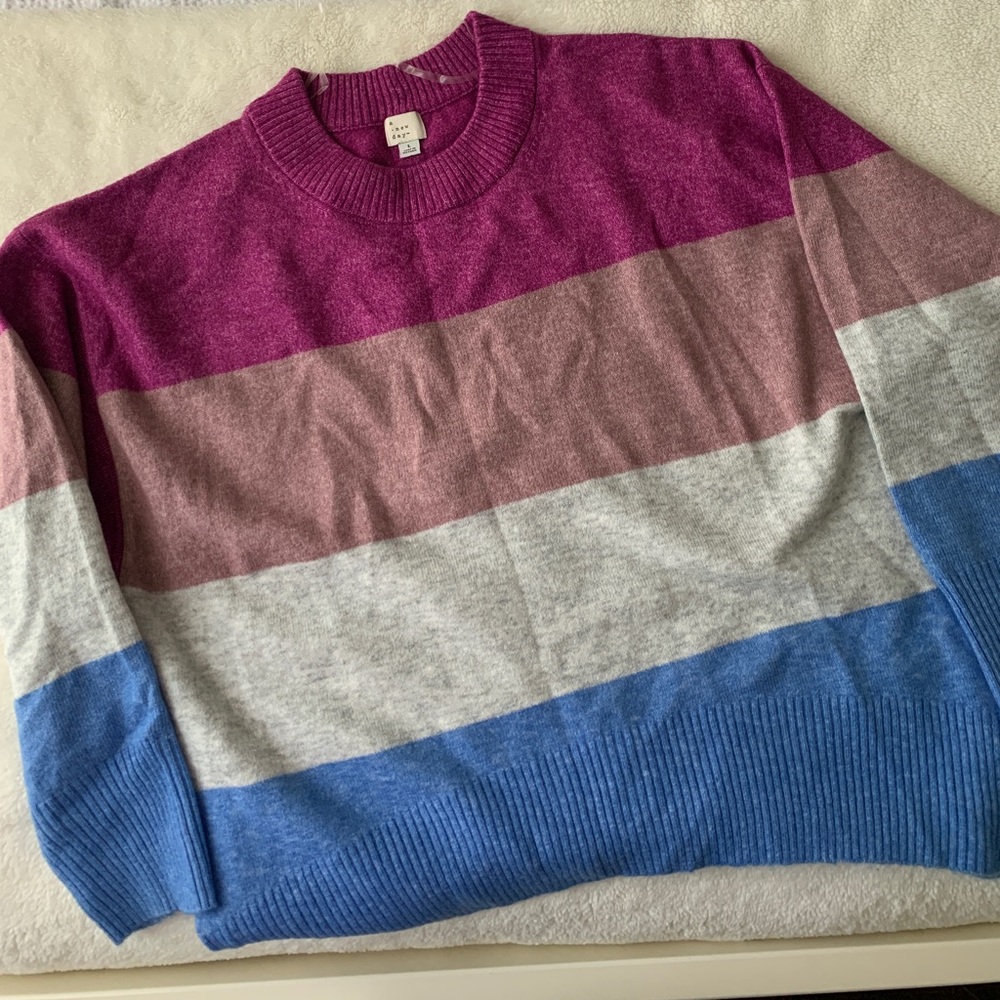 Striped Sweater